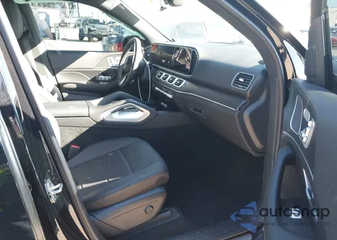 2024 Mercedes-Benz Gle 350 4Matic из США, поврежденный, VIN 4JGFB4FB9RB251908